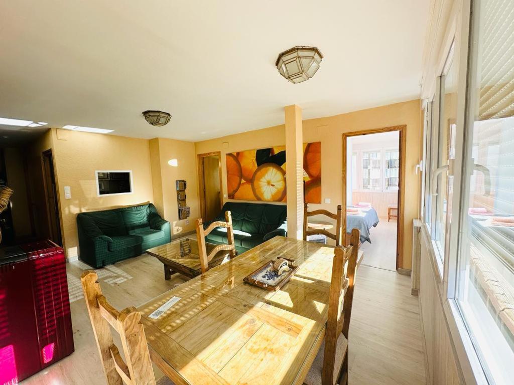 Edelweiss Sierra Nevada Apartment Exterior foto